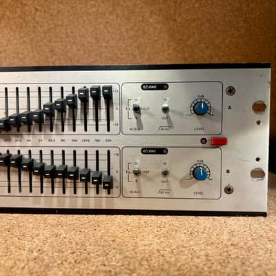 Klark Teknik DN360 2-Channel 30-Band Graphic EQ – Serviced – Warranty image 9
