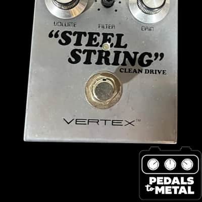 Vertex Steel String 2010s - Silver - X16359 image 1