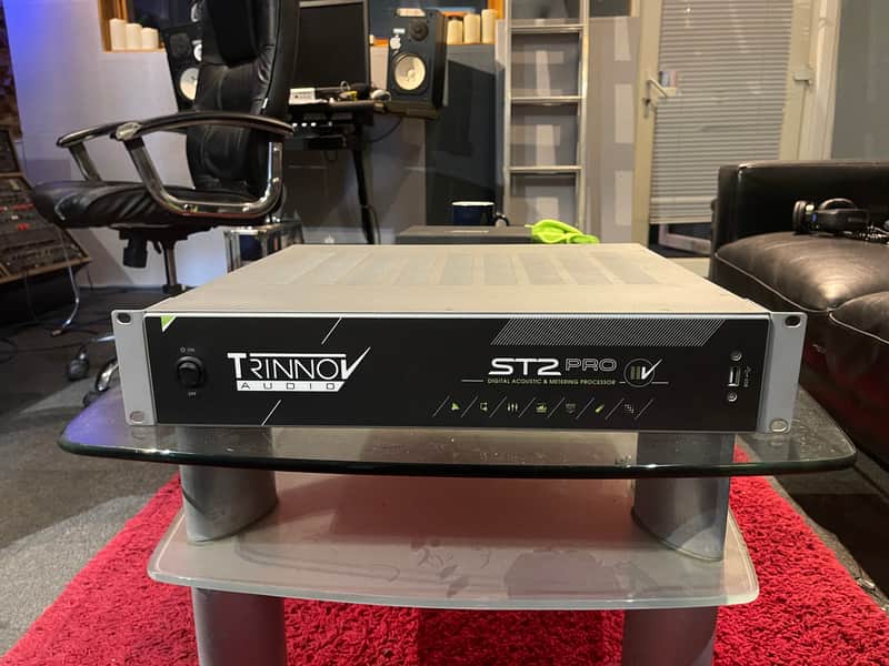 Trinnov ST2 Pro 2019 / Just serviced by Trinnov image 1
