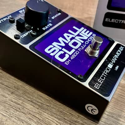 Electro-Harmonix EH4600 Small Clone image 2