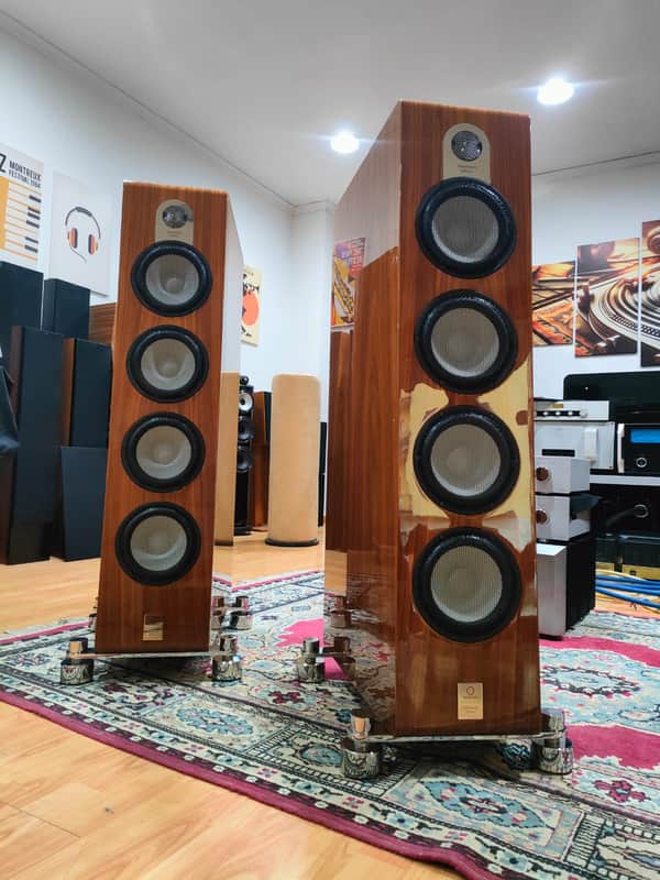 Marten audio Parker Quintet Diamond Edition image 1
