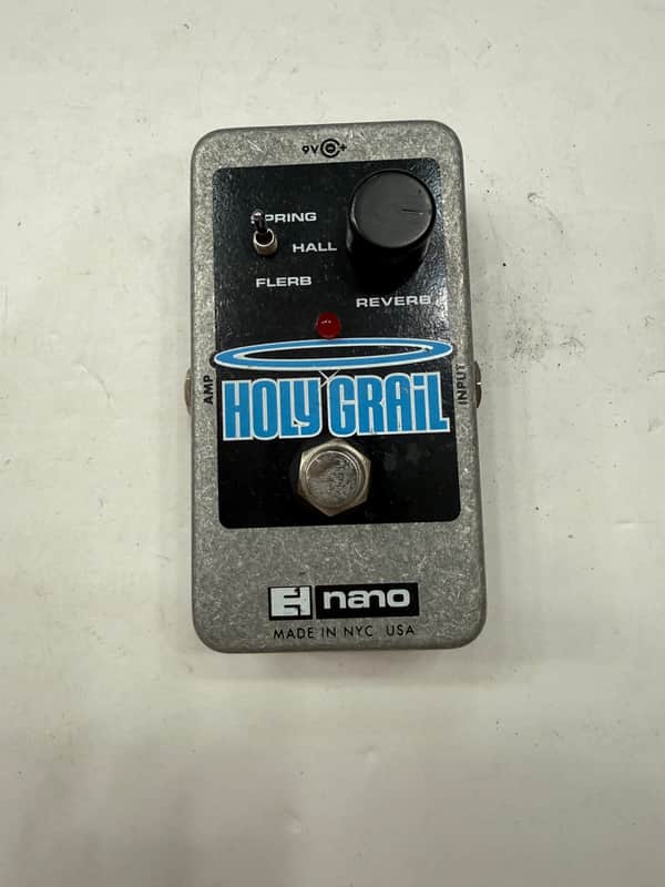 Electro-Harmonix Holy Grail