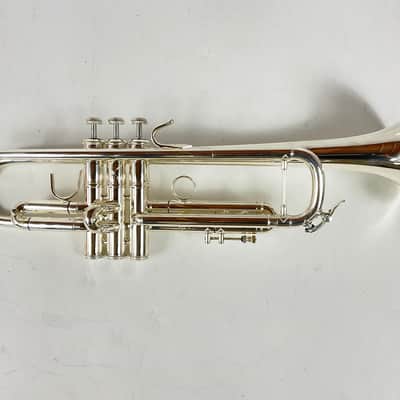 Used Bach LR37 Bb Trumpet (SN: 298140) image 1