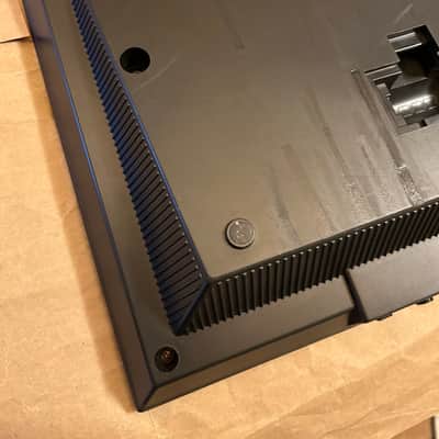 Yamaha PortaSound PSS-580 1990s 49Key keyboard FM Synth Module, Custom Drummer, MIDI Excellent Condition image 19