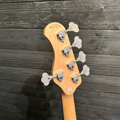 Sadowsky MetroExpress Hybrid P/J 5-String Sunburst Electric Bass Guitar B-stock w/ Warranty image 12