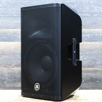 Yamaha DXR12mkII 12" 1100W Class-D 2-Way Bi-Amp Bass Reflex Type Powered Speaker image 2
