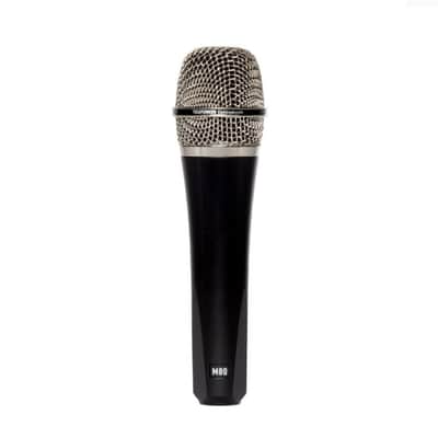 Telefunken M80 Dynamic Cardioid Handheld Vocal Microphone with Chrome Grille image 2