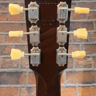 Gibson 2002 AJ Advanced Jumbo Vintage Sunburst w/ TLK HSC image 18