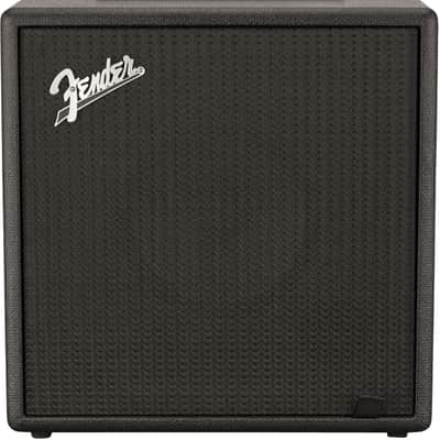 Fender Rumble LT25 1X8 Bass Combo Amp Black image 7