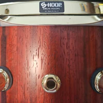 Hendrix John Blackwell Commemorative Signature 6x14 Snare Drum image 5