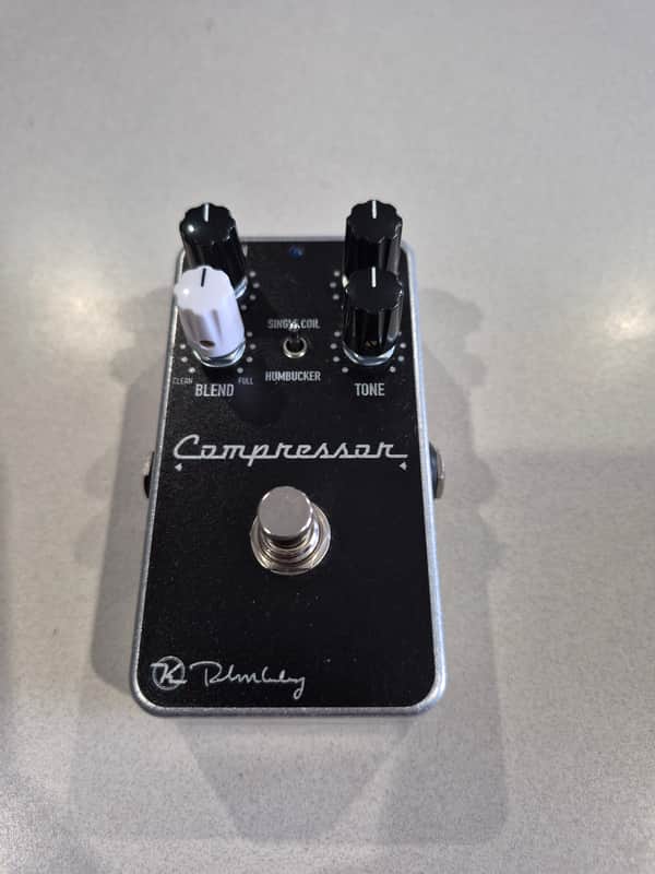 Keeley Compressor Plus