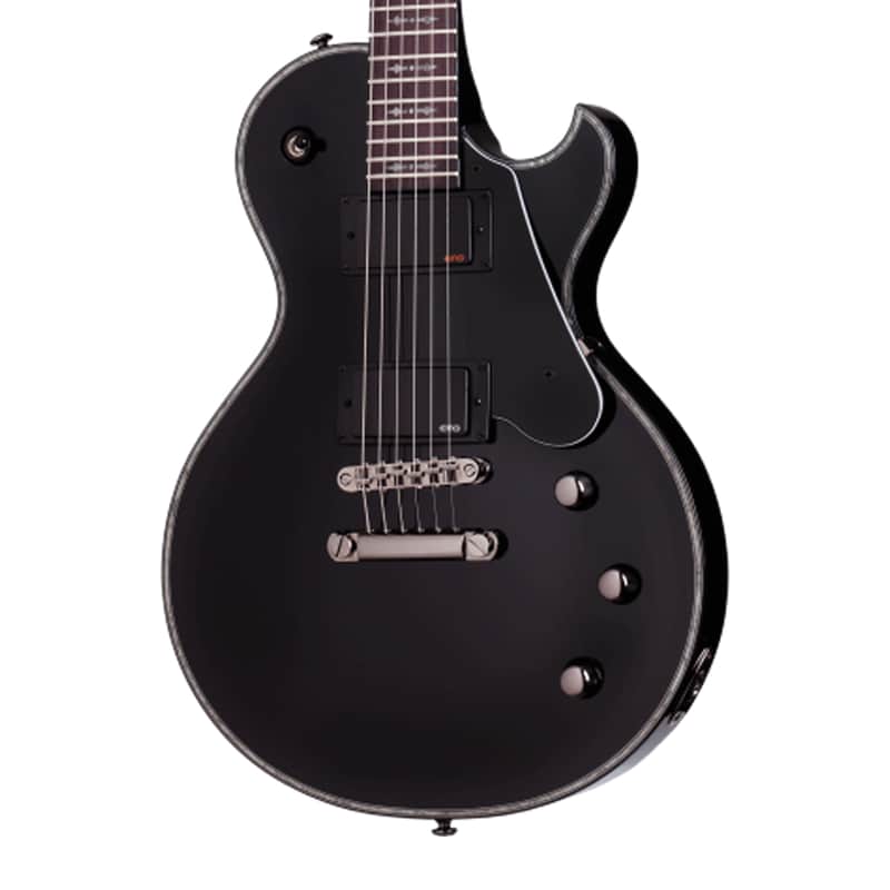 Schecter Hellraiser Solo-II image 3