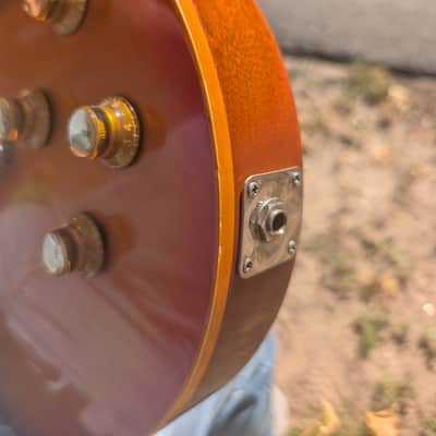 Gibson Les Paul Deluxe 1977 - Sunburst image 16