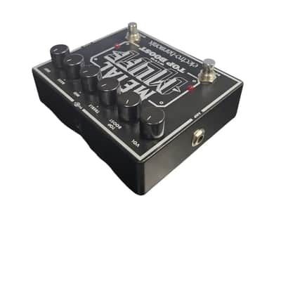 Electro-Harmonix Metal Muff with Top Boost image 2