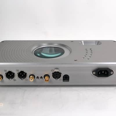 Chord DAC 64 DAC Chord Electronics DAC-64 DAC; DAC64; D/A Converter; Silver image 7
