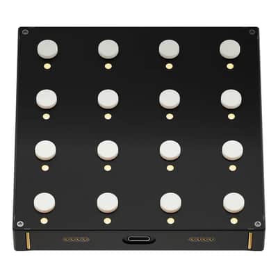 Intech Studio BU16 MIDI Controller (Series 2 - Tactile Button) image 2