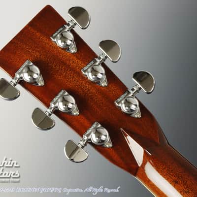 Martin Custom Shop D-45 Italian Alpine Madagascar Rosewood -Free Shipping! -Demo Video image 9