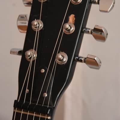 Eko Model 100 – 1960s Italian Vintage Archtop Jazz Guitar image 12