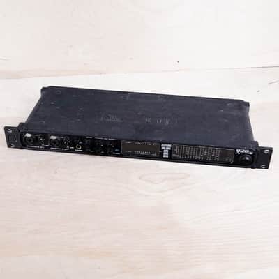 MOTU 828 Mk II Firewire Audio Interface 2000s - Black As-is image 1