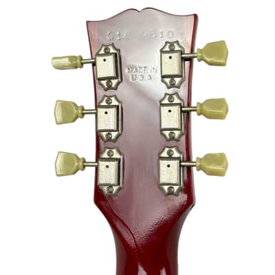 Gibson Les Paul Standard 2004 - Honey Burst image 10