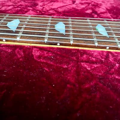 Ibanez UV7PWH Universe 1990 – First Year – Steve Vai – Collector Grade image 16