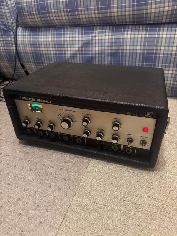 Roland RE-100 Space Echo | Reverb