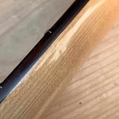 Encore Vintage Standard Electric Guitar Neck Canadian Rock Maple image 20