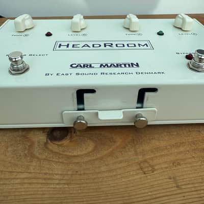 Carl Martin HeadRoom 2010s - White image 2