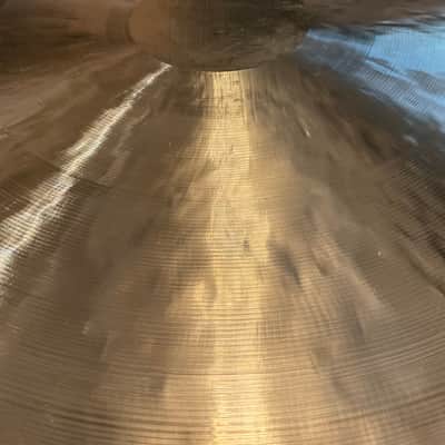 Wuhan 22” Wind Gong Cymbal w/mallet image 4