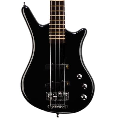 Warwick Korean Pro Series Thumb bass Black Gloss image 9