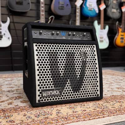 Warwick WC CL ND 4 150W Bass Combo Amplifier image 2