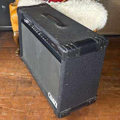 Crate GX-212 2 Channel 2x12 115 Watt Combo Guitar Amifier! image 3