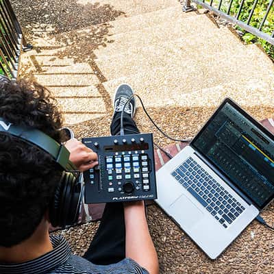 Icon Pro Audio Platform Nano DAW Control Surface with Motorized Fader (B-STOCK) image 3