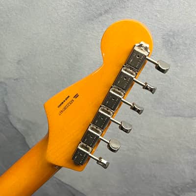 Fender Classic Series 60s Lacquer Stratocaster Loaded Neck with Pau Ferro Fingerboard image 6