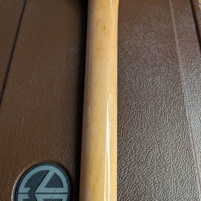 Electra 2258 Tree Of Life Set Neck Electric Guitar ?Prototype? 1970s Natural W/OHSC image 18
