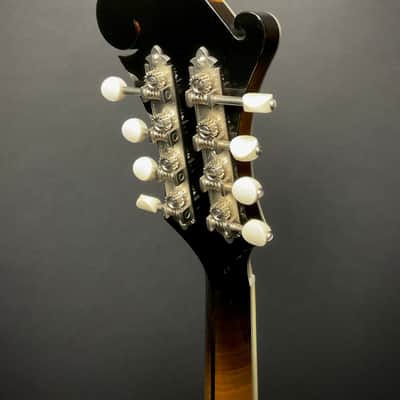 Bourgeois M5-F-SB F Style Mandolin - Sunburst image 8