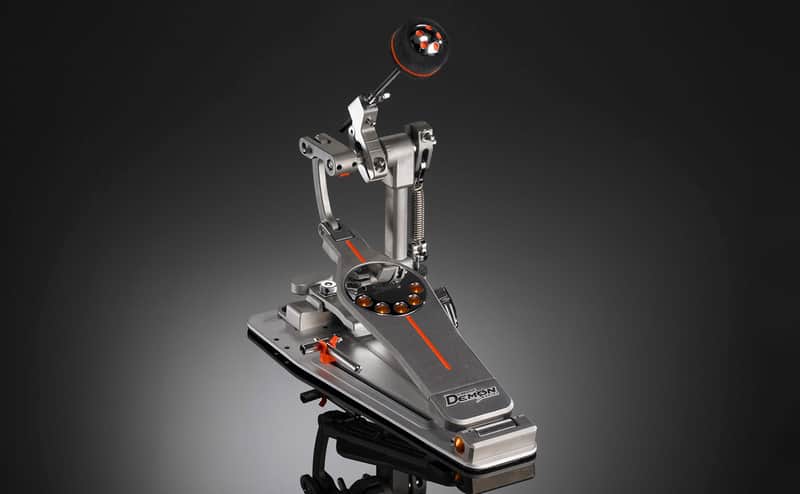 Pearl P3000D Demon Drive Direct Drive Single Bass Drum Pedal with Case