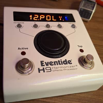 Eventide H9 Standard Harmonizer Effects Processor 2010s - White image 3