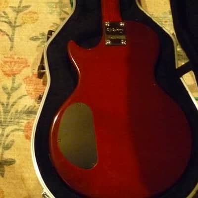 Epiphone Les Paul Special II 1996 - 2019 - Heritage Cherry Sunburst w/ Hard shell case image 8