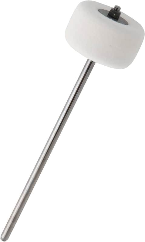 Yamaha MediumFelt Bass Drum Beater image 1