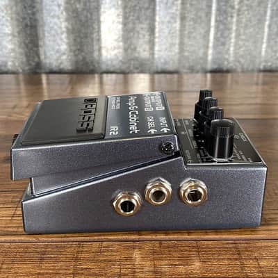 Boss IR-2 Amplifier & Cabinet Impulse Response Guitar Effect Pedal image 4