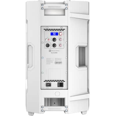 Electro-Voice ELX200-15P-W 15in 2-Way Powered Loudspeaker - 1200W- White image 2