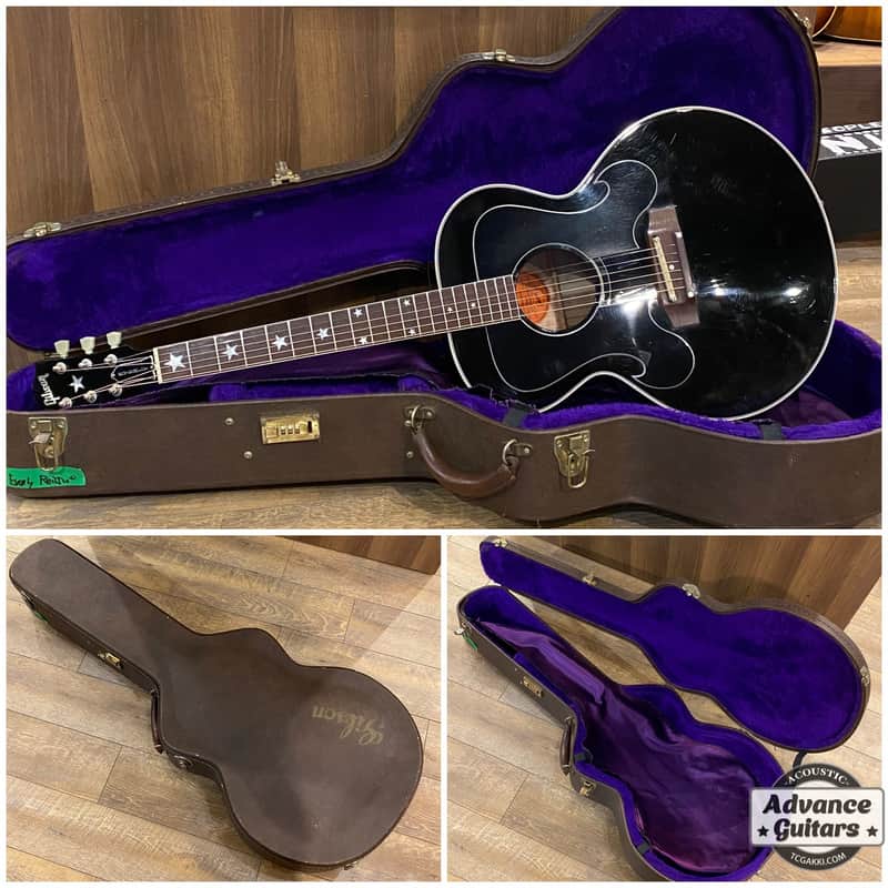 Gibson Everly Brothers J-180 1993 - 2002 | Reverb Australia