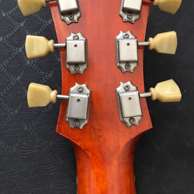 Eastman T59/v 2018 Amber image 6
