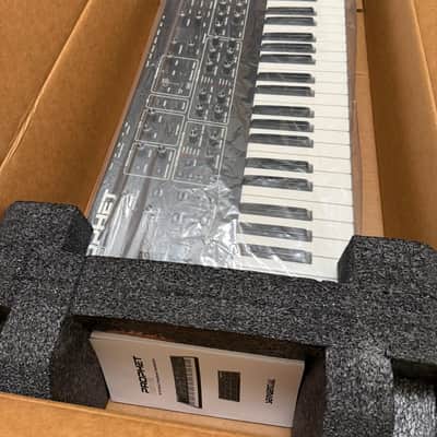 SEQUENTIAL PROPHET Rev2 61-Key 16-Voice Polyphonic Analog Synthesizer / Black with Wood Sides image 8