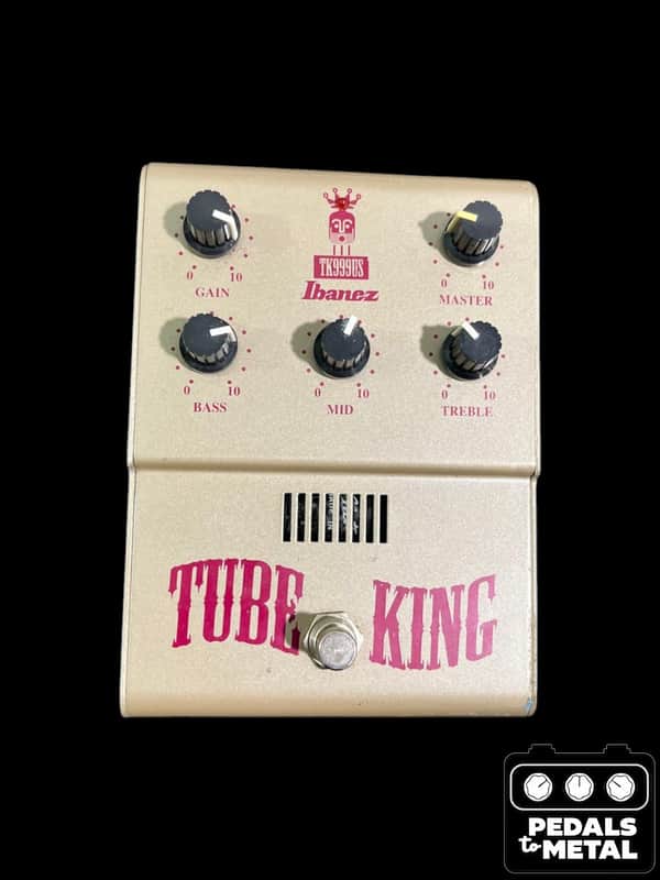 Ibanez tube king