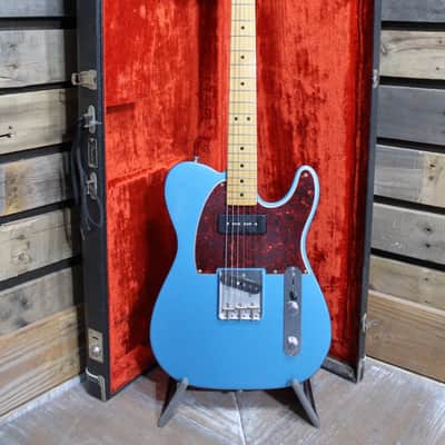 Used (2017) Fender Limited-Edition Classic Series '50s Telecaster Lake Placid Blue with Hardshell Case image 11