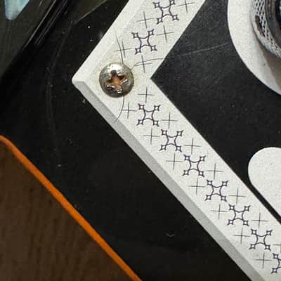 Edwards Flying Nighthawk LF "Little Fire" 2016 Vanishing Starlight Noël Model image 11