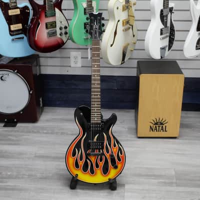 Dean EVO Dragster w/ Soft Case image 5