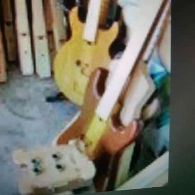 70's S D CURLEE FLYING V - THE ONLY SURVING ONE out of 20 EVER MADE ! image 8